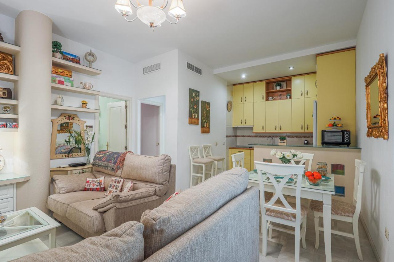 Apartment Chic&luminoso-wifiac/elegant In Salvador 2 Br Seville