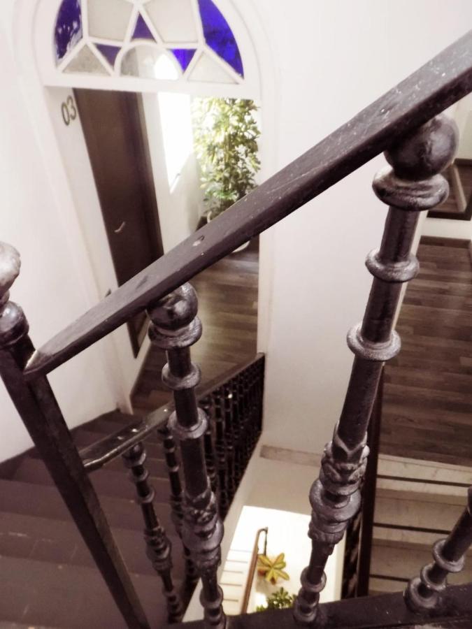 Residencia Viriato Sevilla