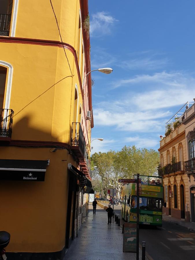 Doña Lola Corner Sevilla