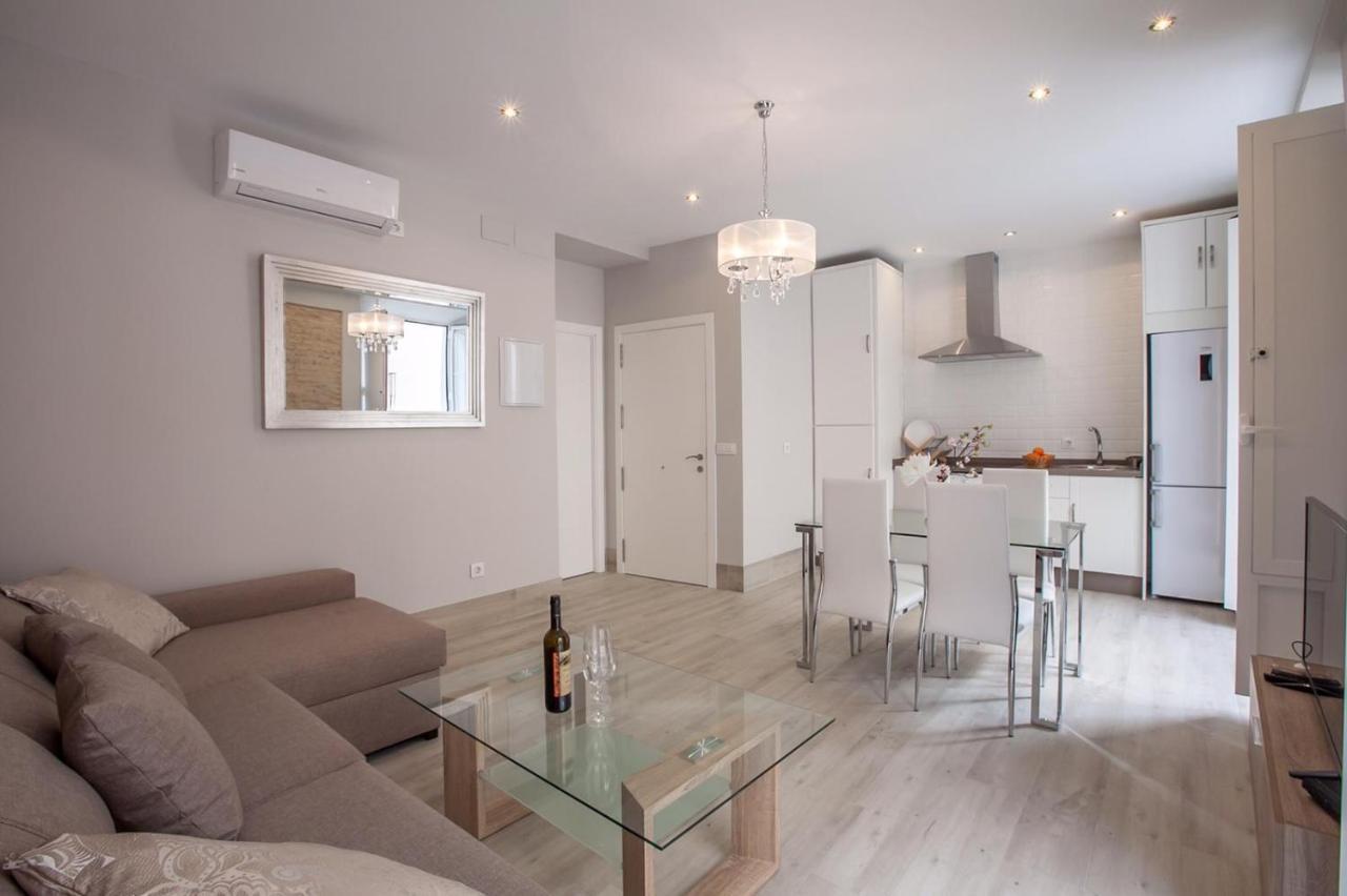 Casco Antiguio ↑ Calidades 4 Px 1 Br Apartamento Sevilla