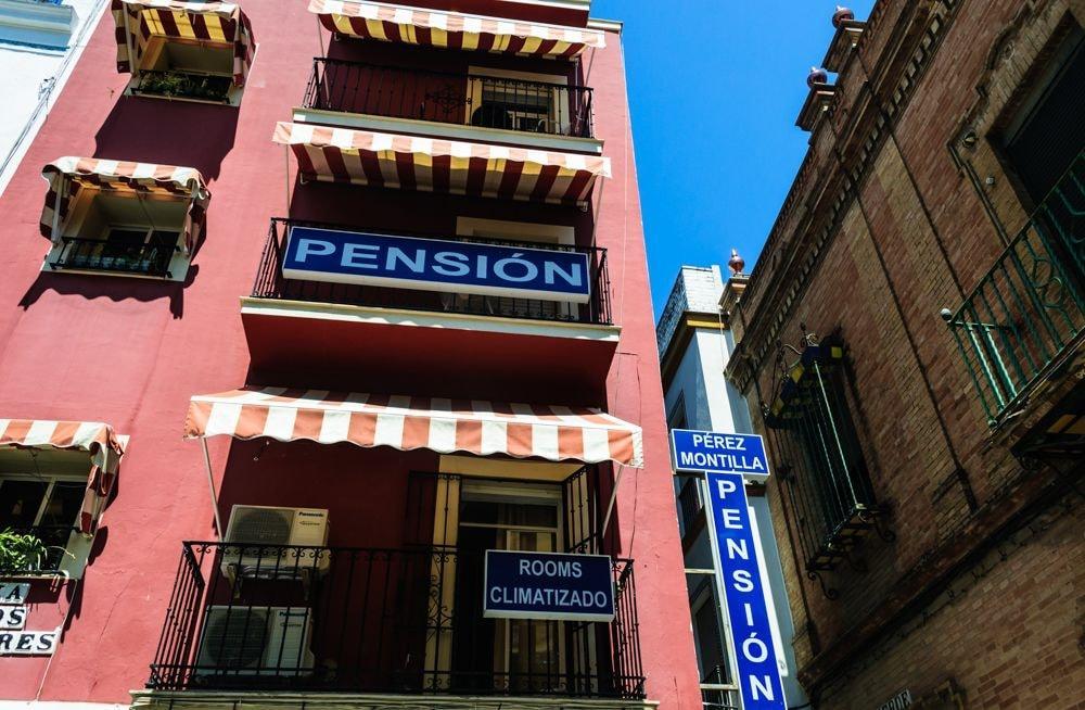 Pensión Perez Montilla