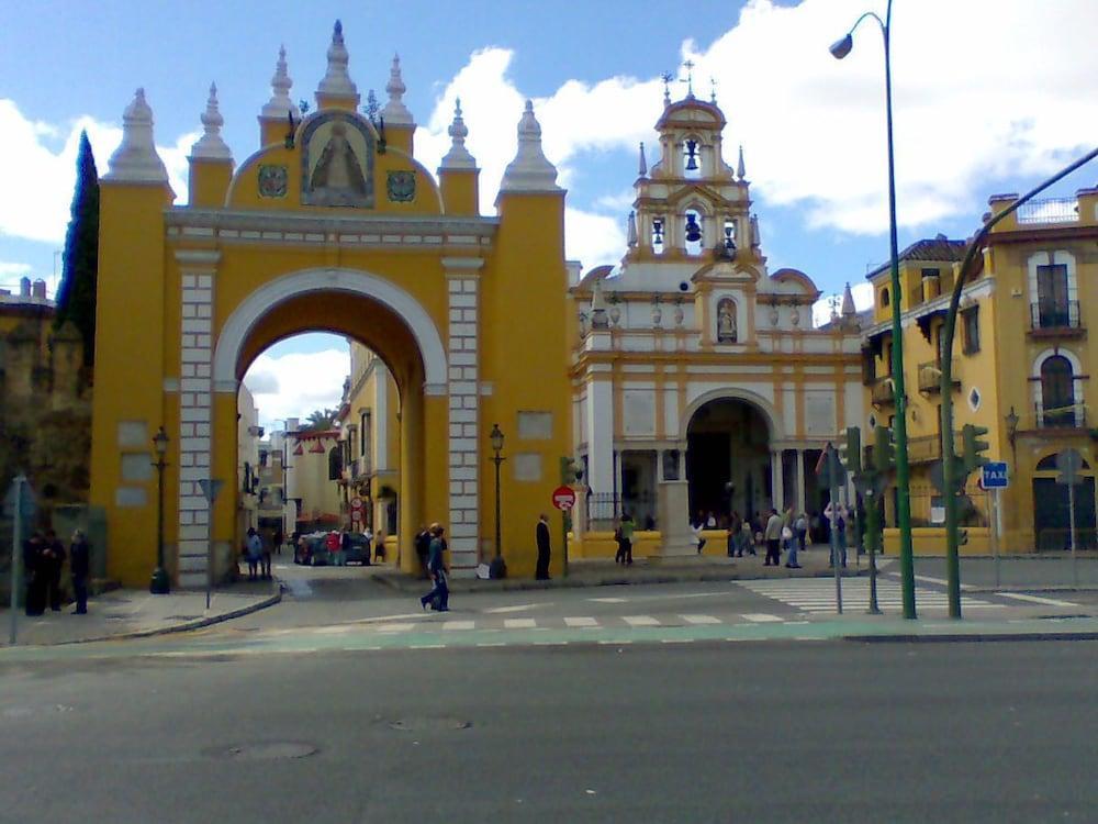 Arias Pensión Sevilla