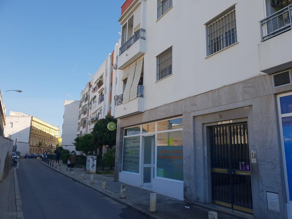 Hotel Apartamento En Triana -