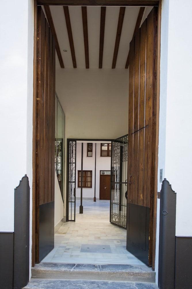 Hotel Palacio Buenavista Patio De