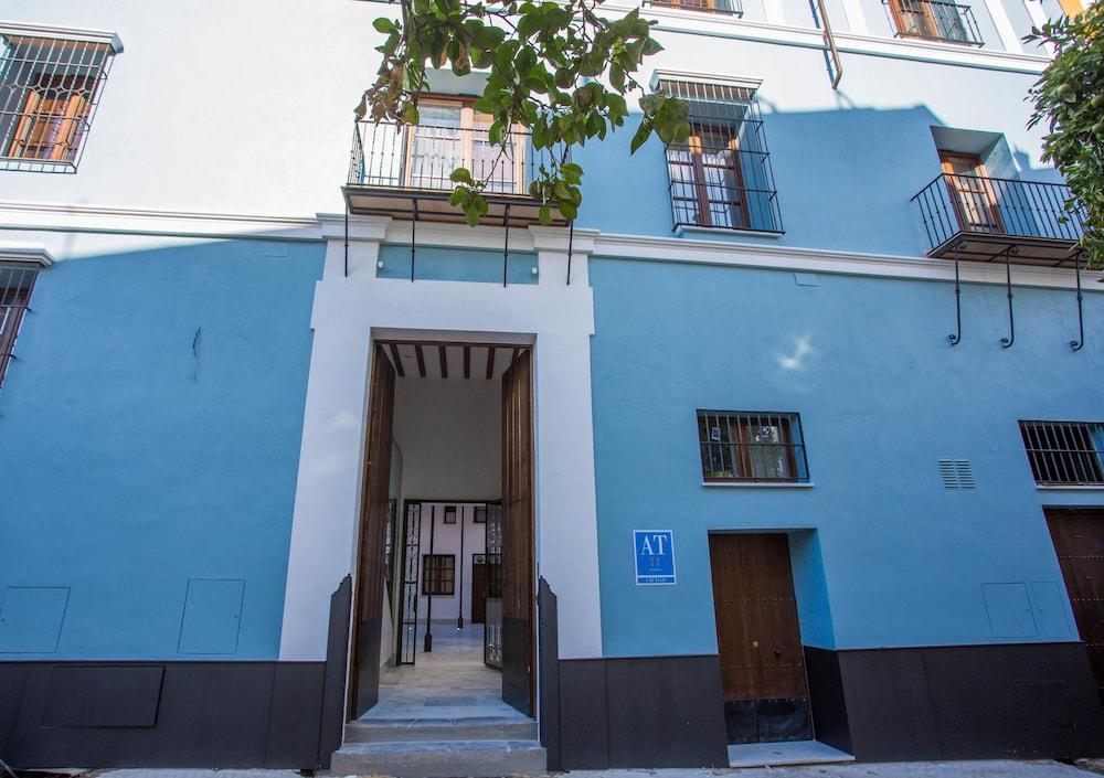 Palacio Buenavista Patio De 3* Sevilla
