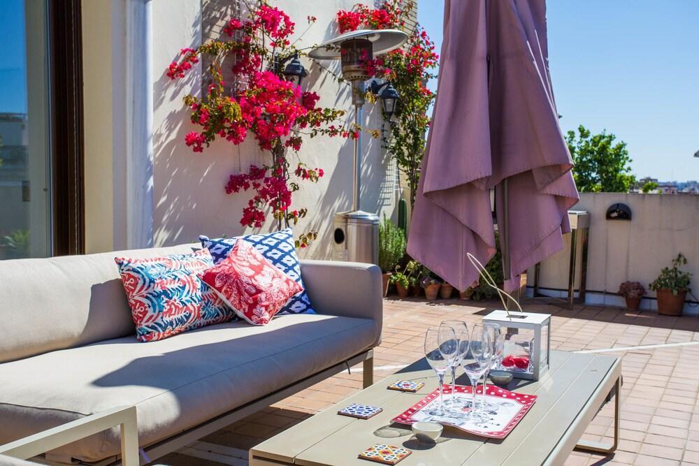 Hotel Puerta Del Leon 4*