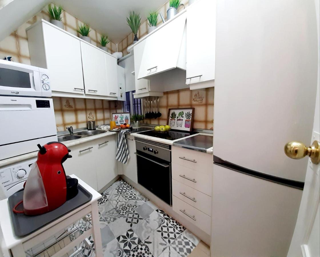 Apartment Bohemian & Catedral -parking
