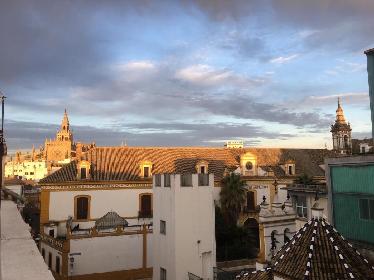 Hostel Dos De Mayo Beds Seville