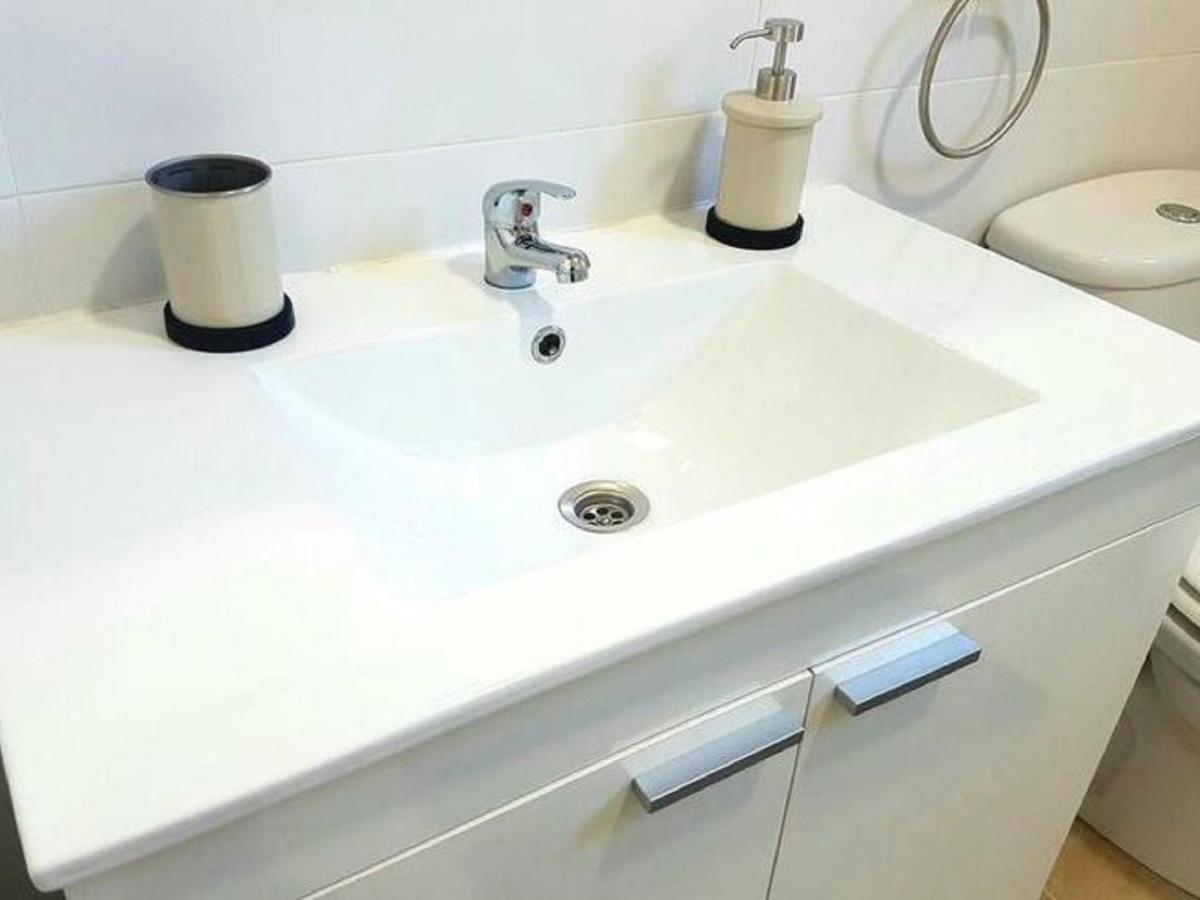 Classy In With Terrace Сasa de vacaciones Sevilla