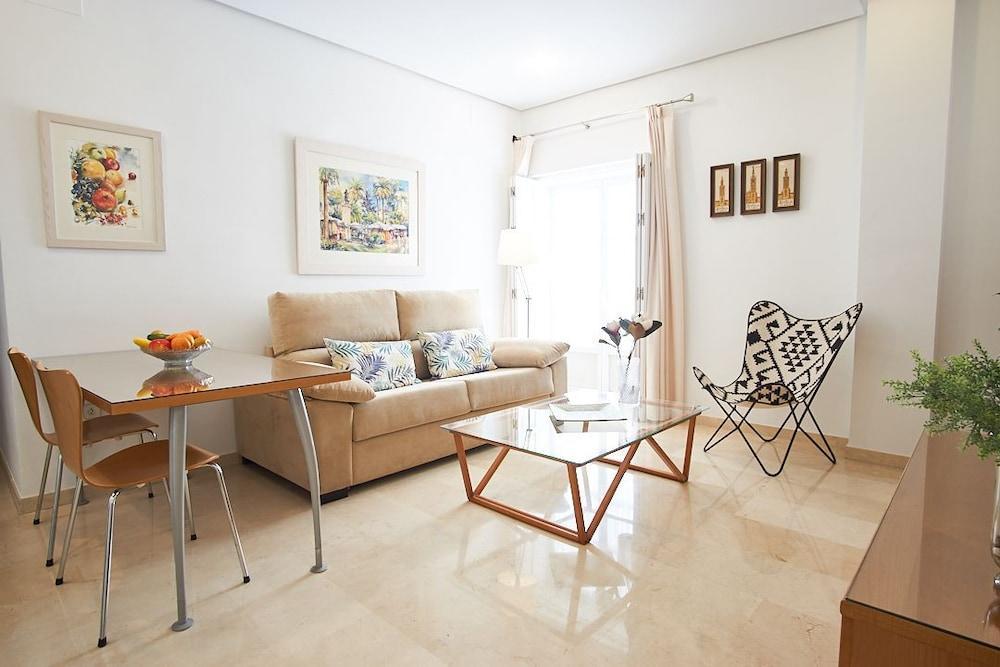 Apartment Confortable Apto. Junto A La Catedral Seville