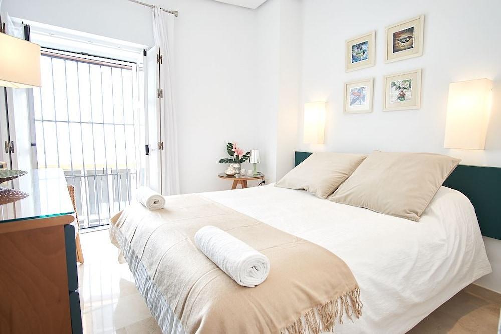 Apartment Confortable Apto. Junto A La Catedral *