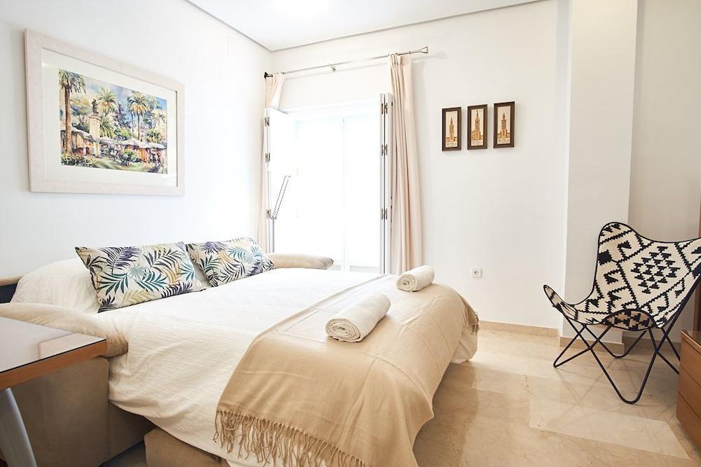 Apartment Confortable Apto. Junto A La Catedral Seville