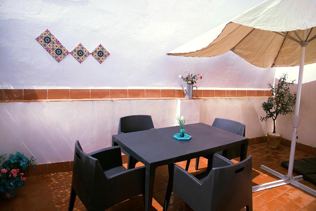 Tourist House Atico San Luis Apartamento Sevilla