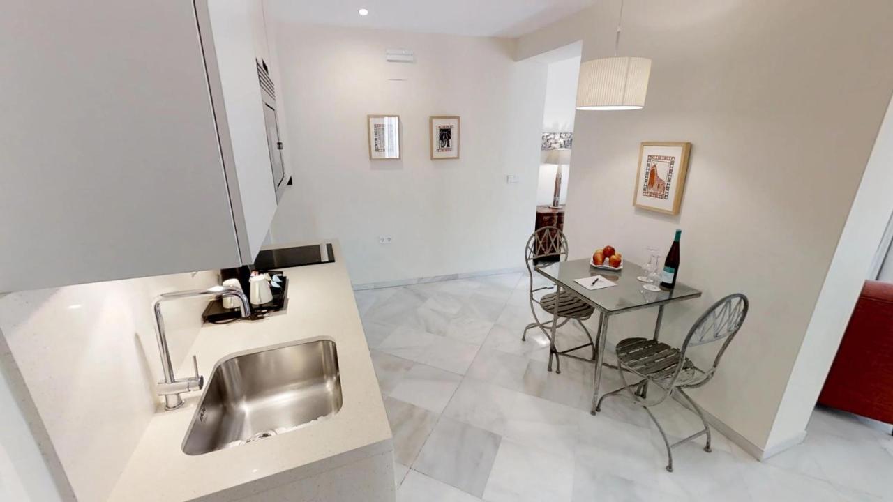 Murillo Alcázar Apartamento