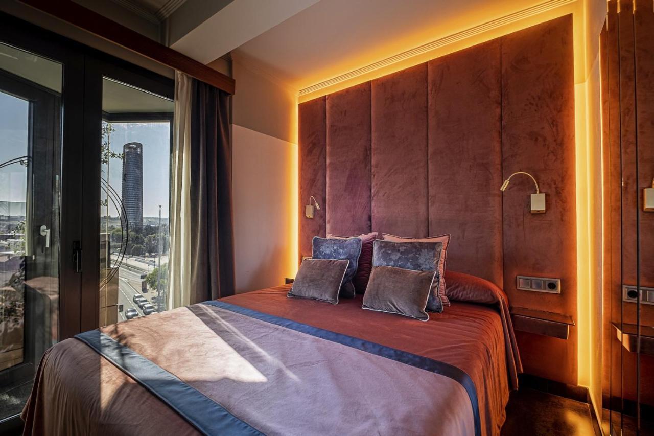 Apartamento On Designed For Adults Sevilla