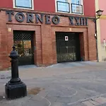 Sevilla Torneo Pg Apartamentos