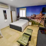 New! Loft In The Heart Of Seville