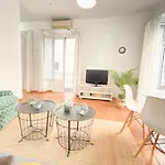 Superb Apartment In Downtown Of Sevilla ,Parking Optional, Top !!