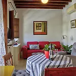 Balconies To The Orange Tree Square