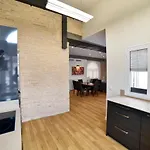 Design Penthouse In The City Center