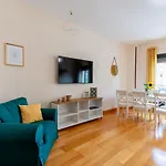 Center Of Seville! Luxury Apartment In Sevillian Manor House!