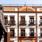 Center Of Seville! Luxury Apartment In Sevillian Manor House!
