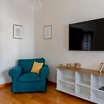 Center Of Seville! Luxury Apartment In Sevillian Manor House!