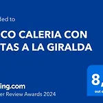 Atico Caleria Con Vistas A La Giralda