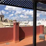 Sevilla Room, View To The City