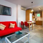 DescubreHome Sol Puerta del Osario Terraza Privada