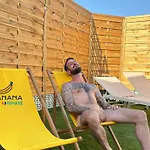 Banana Gay House - Only Men