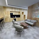 Urban Cube Hostel Sevilla