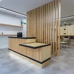 Urban Cube Hostel Sevilla