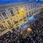Ático Suite con terraza totalmente privada en pleno centro histórico de Sevilla