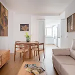 Magno Apartments Gonzalez Cuadrado