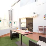At Sevilla Centro
