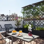 City Rooftop Paradise - Space Maison Apartments