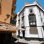 Hostly Acetres 1A Loft In City Center, Comunal Terrace, Fibre,Parking Optional