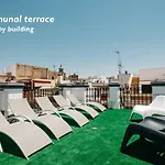 Hostly Acetres 1A Loft In City Center, Comunal Terrace, Fibre,Parking Optional