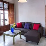 Apartamento Duplex con hermosa terraza cerca Alameda de Hércules