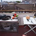 Apartamento Duplex con hermosa terraza cerca Alameda de Hércules