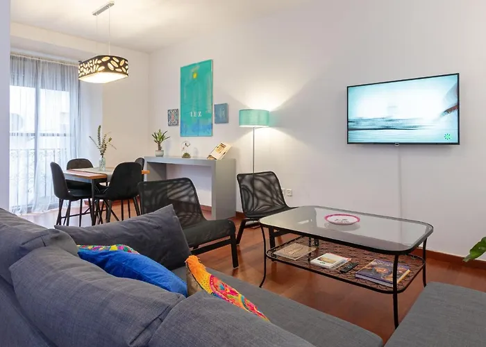 Apartamento Madroño Regina