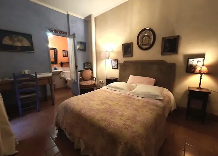 Casa del buen viaje - Habitación Taranto