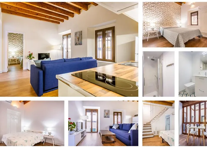 Stunning Apartment In Central Seville