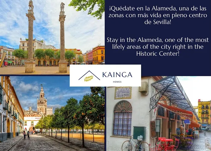 Santa Ana, Patio en la Alameda - Kainga Homes