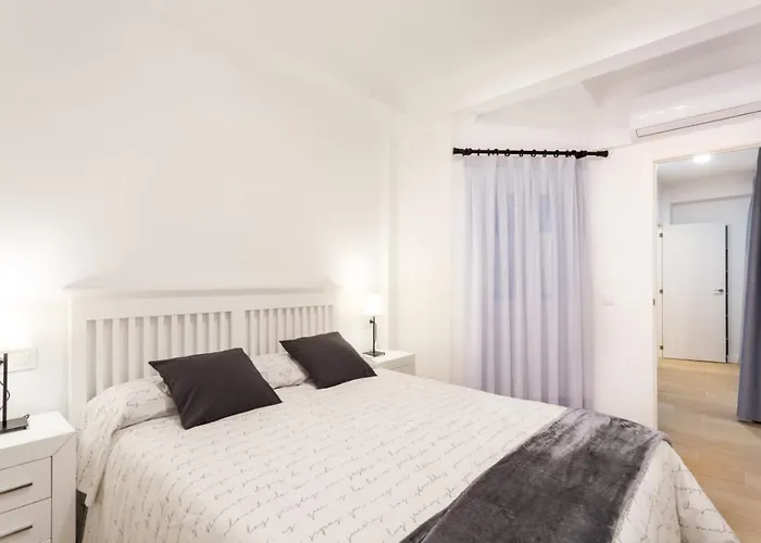 RentalSevilla Espacioso apartamento en la Alfalfa