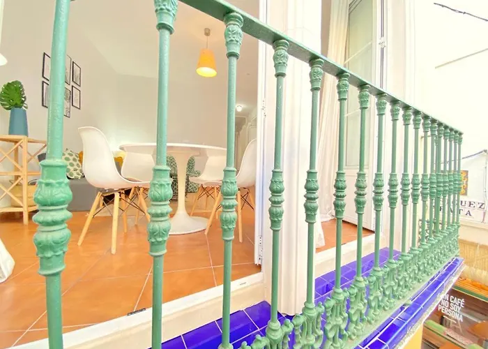 Superb Apartment In Downtown Of Sevilla ,Parking Optional, Top !!