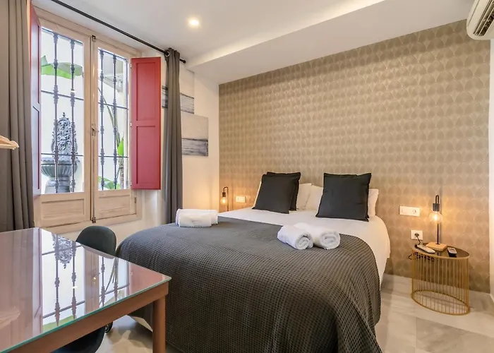 Hércules XCI Apartments