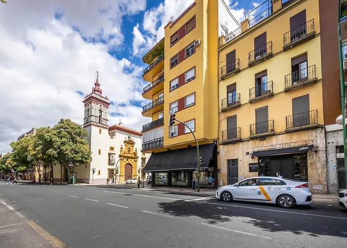 Nuevo Recaredo - Vacacional Sevilla