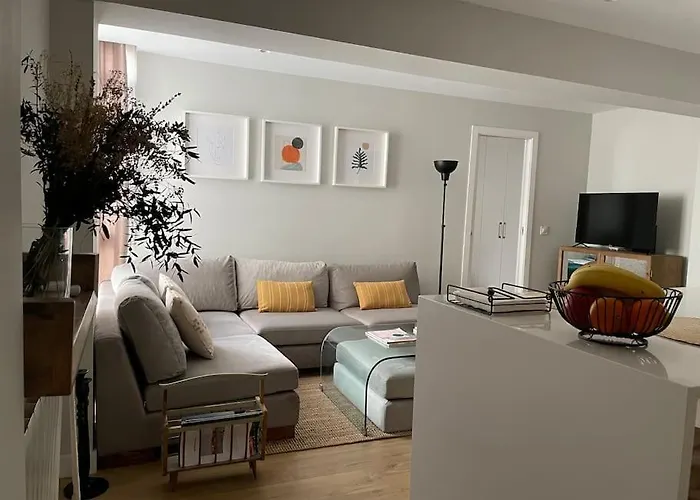 Apartamento Velarde-Maestranza
